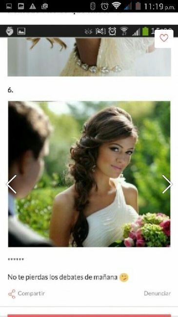 Que os parece mi look de novia?? opiniones porfa! - 10
