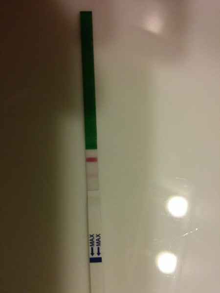 Test ovulación