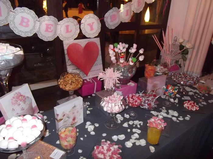 Barra de chuches