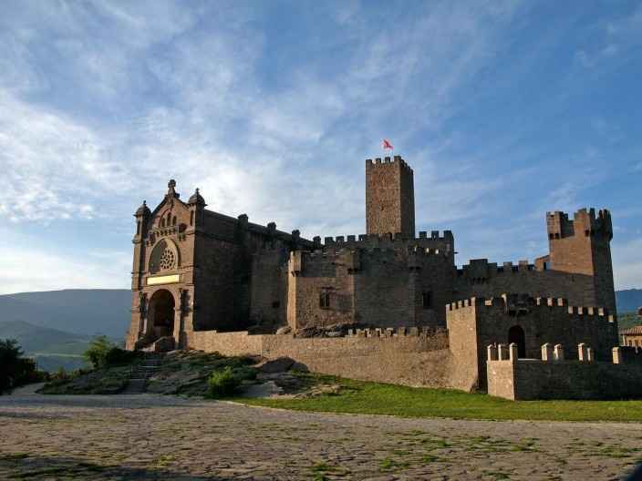 Castillo de Javier