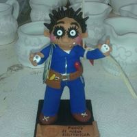 Que os parece? figura tarta personalizada - 1