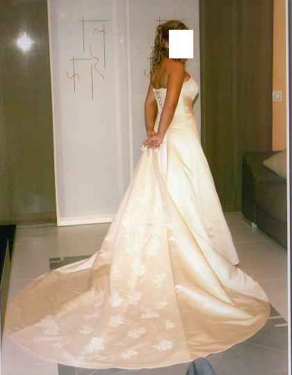 vestido novia en venta