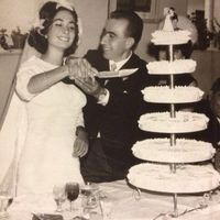 El vestido de novia de nuestras madres! - 1