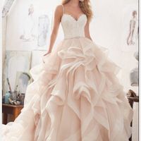 Vestido de novia: 2016 vs 2017 - 1
