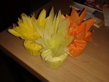 Tazas desayuno decoradas!!! - 1
