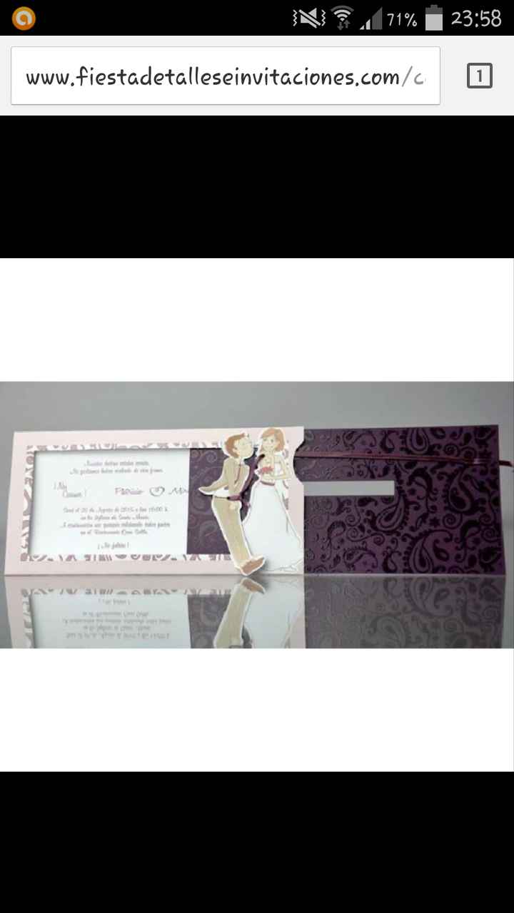 Mi invitacion - 2