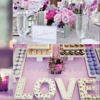Letras candy bar - 1