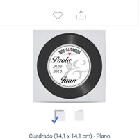 Tarjetas de boda!!!???? pop 80?? - 1