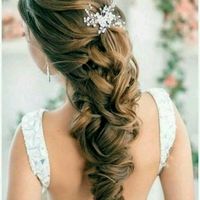 Ya teneis elegido vuestro peinado de novia - 1