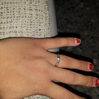 Pongamos todas nuestro anillo de compromiso - 1