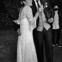 Novios que nos casamos el 10 de Octubre de 2020 en Barcelona - 1