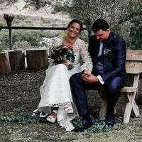 Novios que nos casamos el 10 de Octubre de 2020 en Barcelona - 2