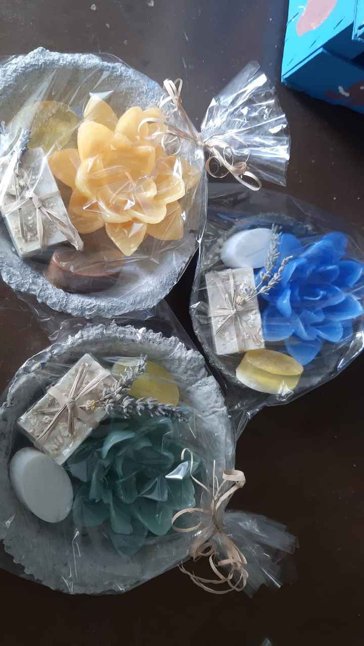 Idea detalles de boda - 1