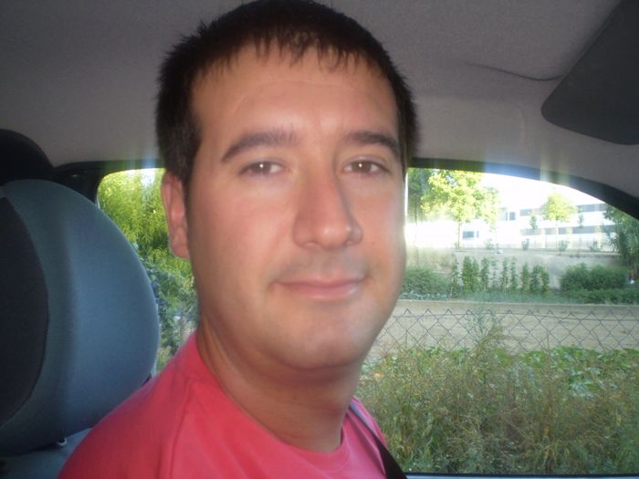 Javier mi prometido