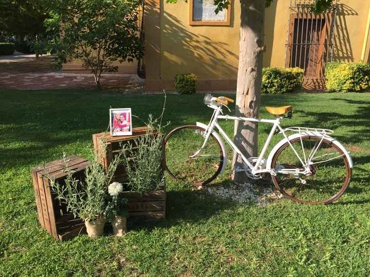 La decoración de nuestra boda - 3