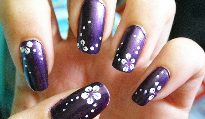 Manicura francesa o color?? - 3