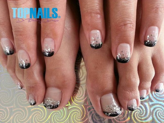 Manicura francesa o color?? - 5