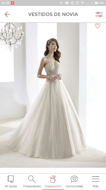 Novia diferente - 2