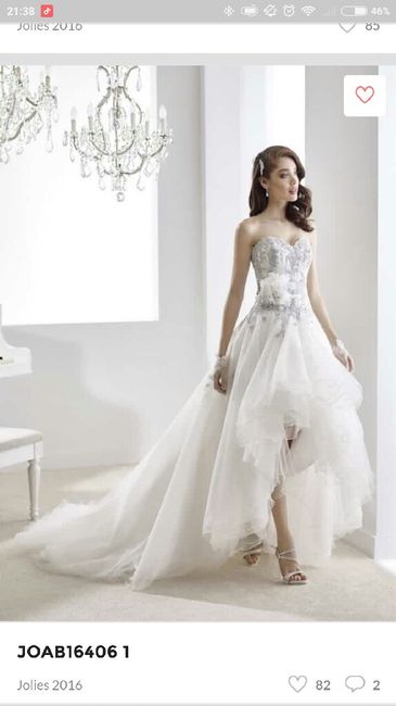 Novia diferente - 3