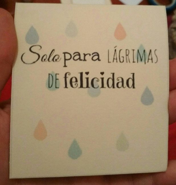  Lágrimas de felicidad? Ni de palo - 3