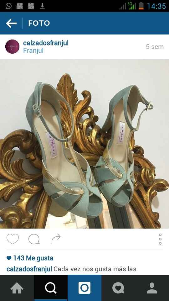Zapatos de color, ¿sí o no? - 1