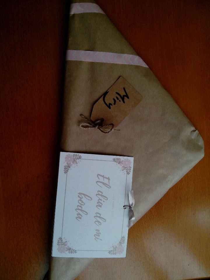 Regalo damas honor !! - 3