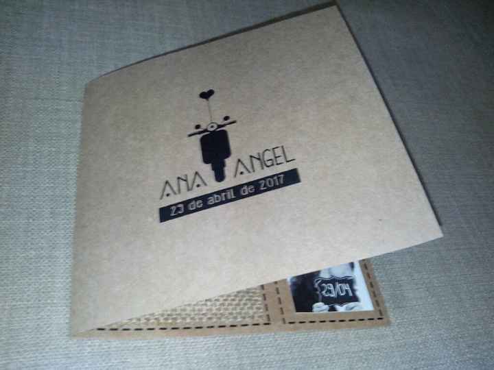 Nuestras invitaciones - 2