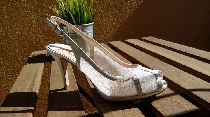 Zapatos!!! aliviada 😅 - 1