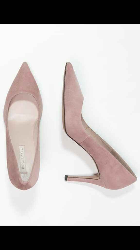 Ya tengo zapatos, consejo pendientes!! - 1
