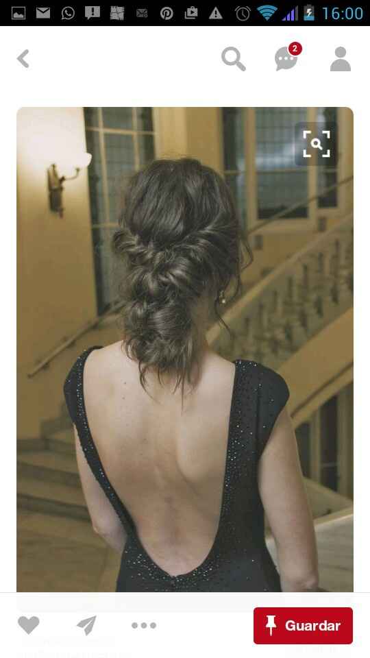 Peinado novia - 1