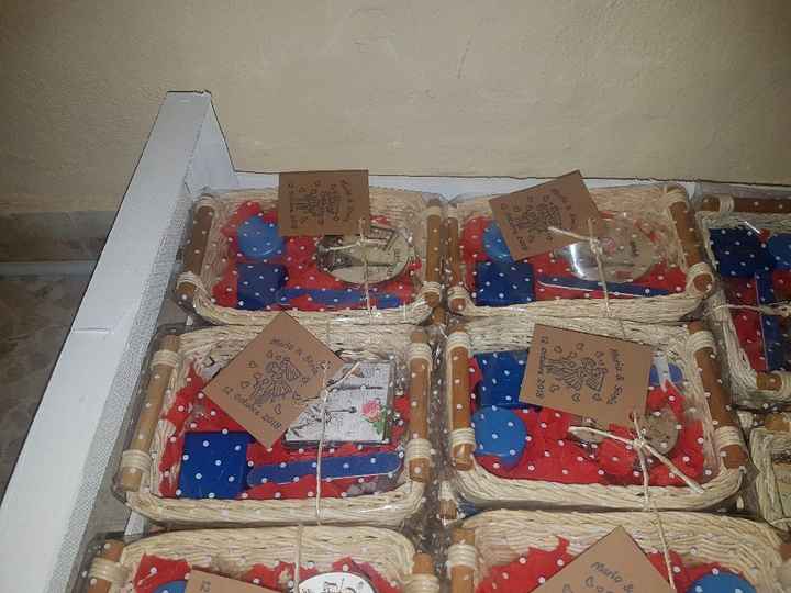  Mis detalles para las mujeres 😊 - 2