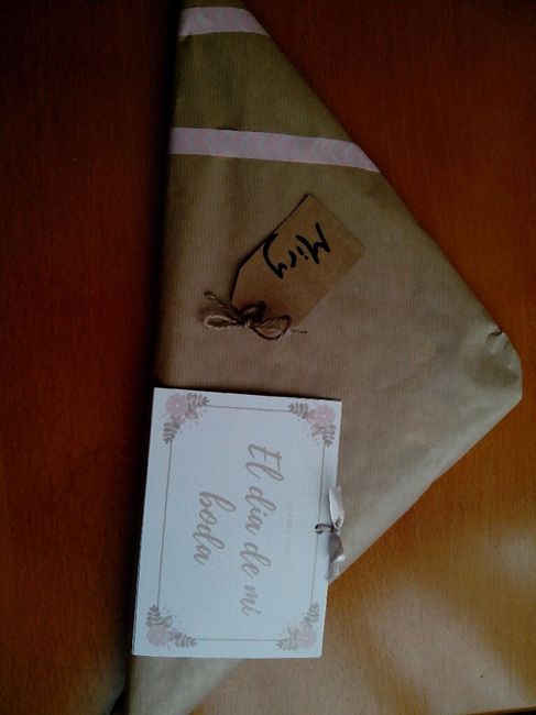Regalo damas honor !! - 3