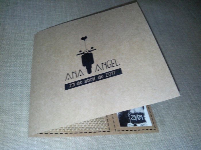 Nuestras invitaciones - 2