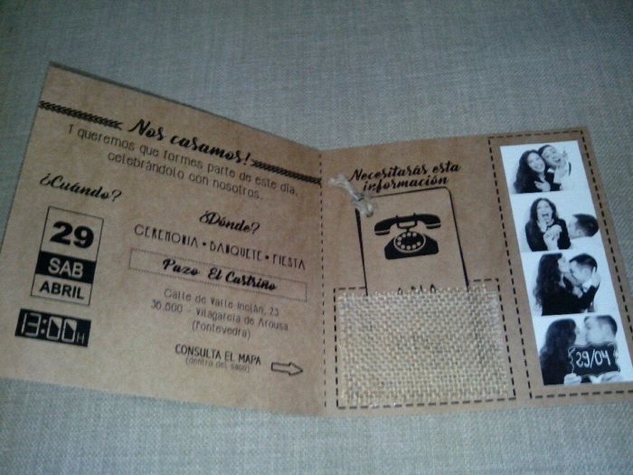 Nuestras invitaciones - 3