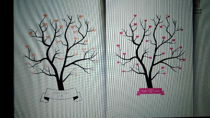  Mi árbol de huellas - 1