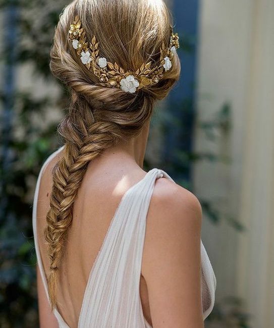 Amor por la trenza ❤️ - 2