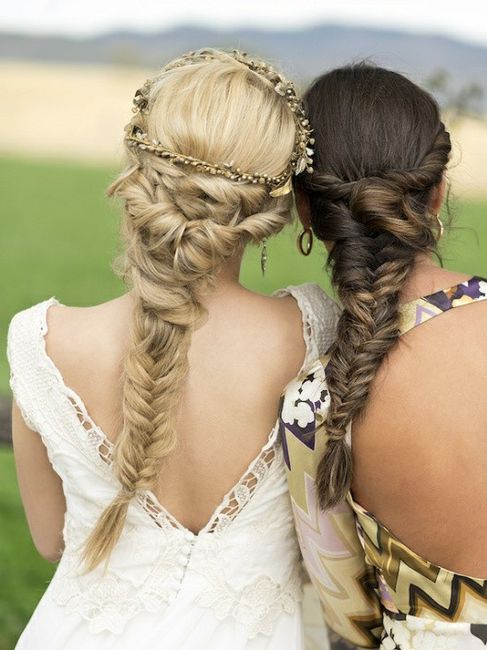 Amor por la trenza ❤️ - 3