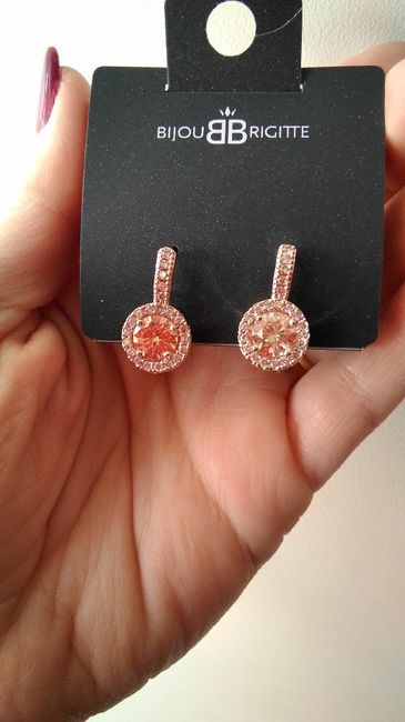 Qué pendientes usar? Necesito ayuda - 1