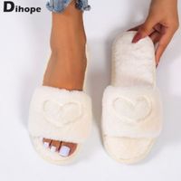 Zapatillas de estar en casa para fotos - 1