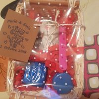  Mis detalles para las mujeres 😊 - 1