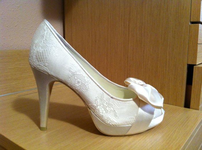 ¡indecisión con los zapatos! ¡ayuda! - 1