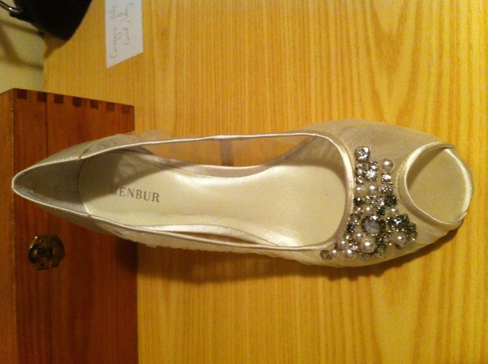 Zapato Menbur 2