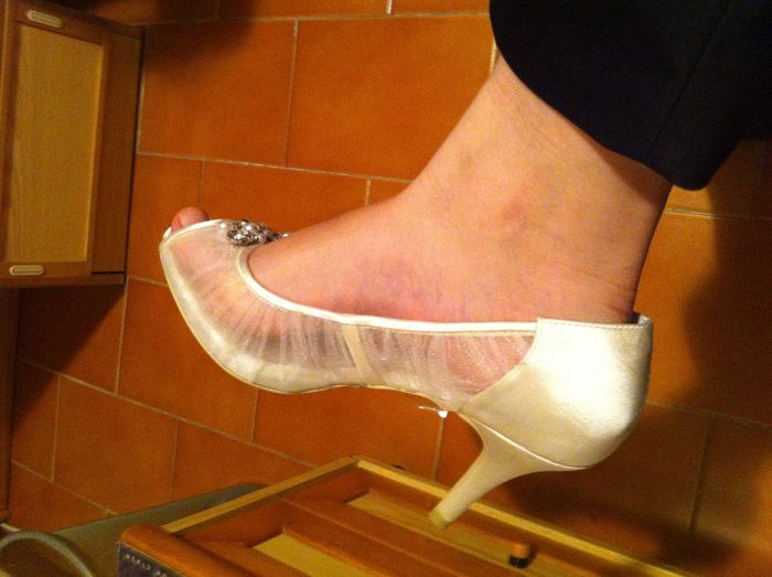 Zapatos Menbur