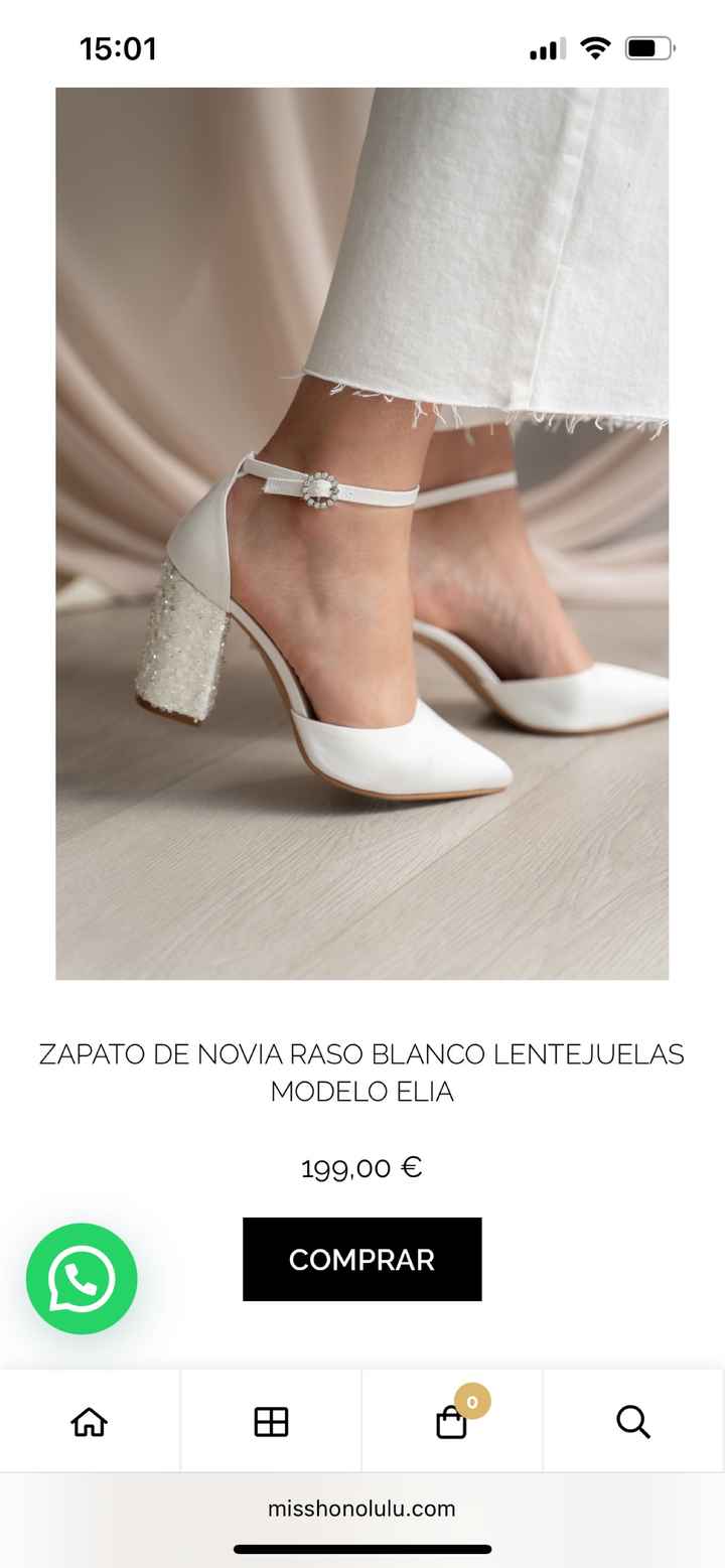 Altura zapatos - 2