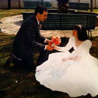Foto boda padres