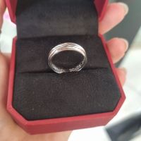 ¿Alianza de boda con o sin diamante? - 1