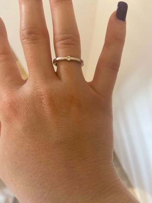 Anillos de compromiso 21