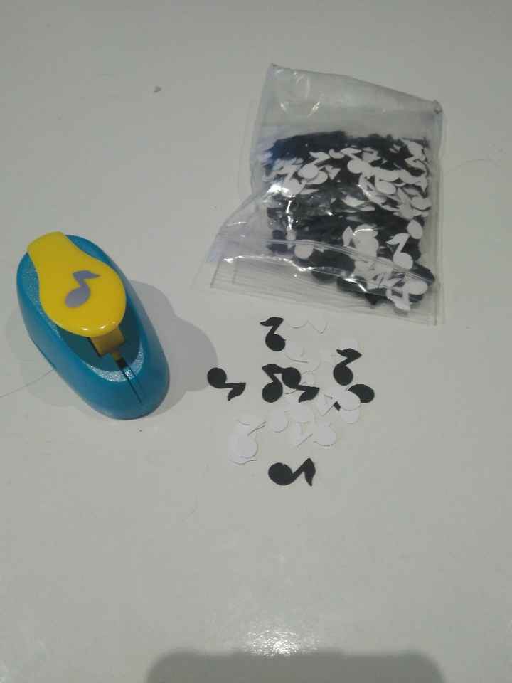 Confeti - 1