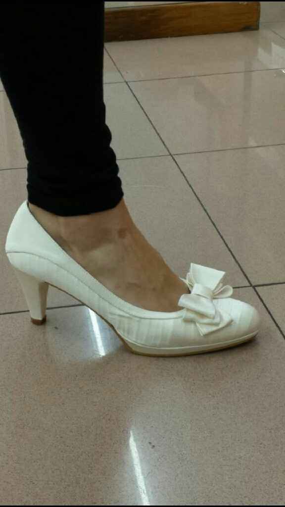 Zapatos elegantes y cómodos. cómo hago? - 1