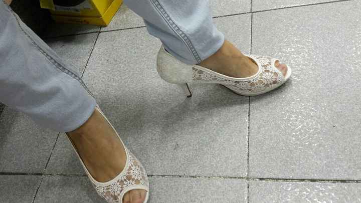 Zapatos finales u opcionales!?!?! - 1
